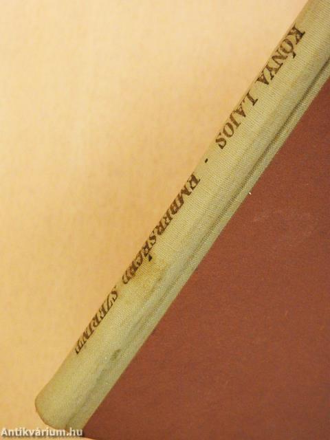 Emberséged szerint (dedikált példány)