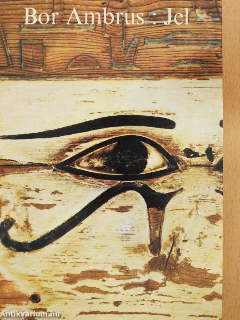 Jel (dedikált példány)