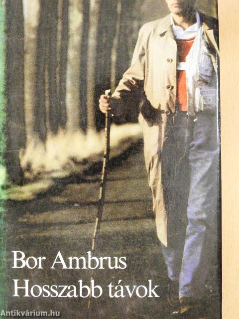 Hosszabb távok (dedikált példány)