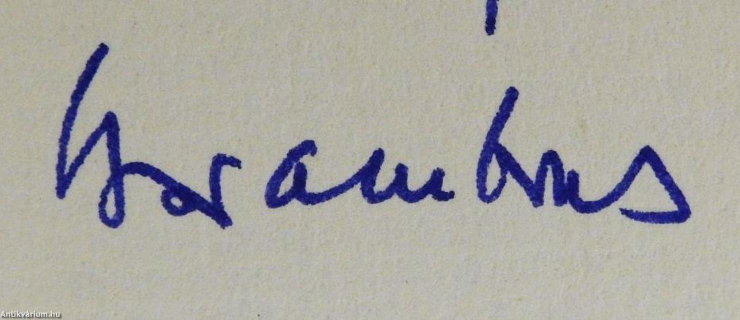 Hosszabb távok (dedikált példány)