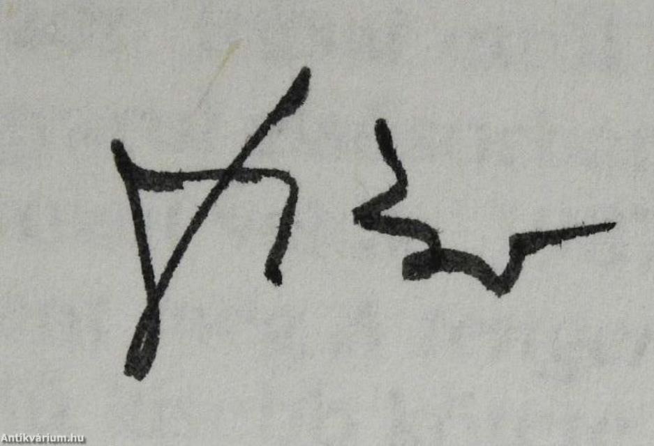 Kacagj a vaskerék alatt! (dedikált példány)