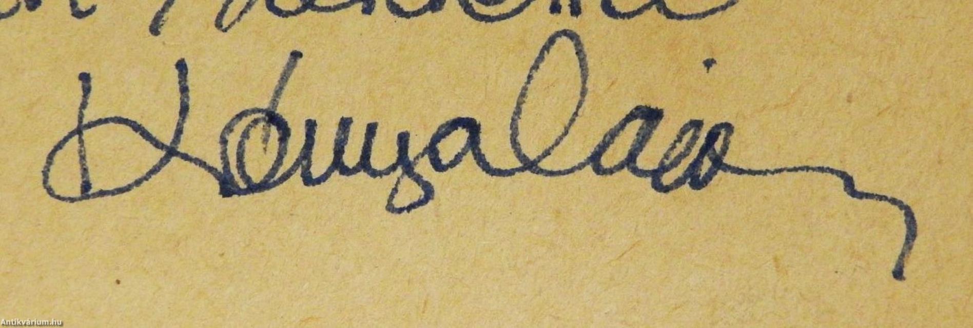 Országúton (dedikált példány)