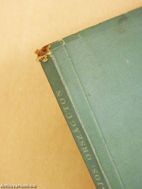 Országúton (dedikált példány)