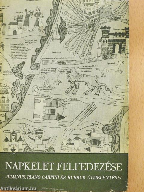 Napkelet felfedezése (dedikált példány)