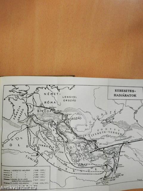 Napkelet felfedezése (dedikált példány)