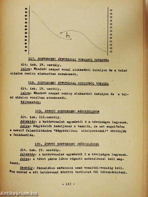 Testnevelési játékok