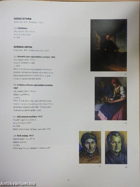 Vajdasági Magyar Galéria (1830-1930)