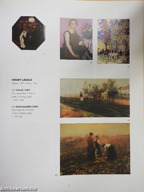 Vajdasági Magyar Galéria (1830-1930)