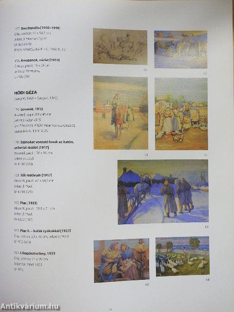 Vajdasági Magyar Galéria (1830-1930)