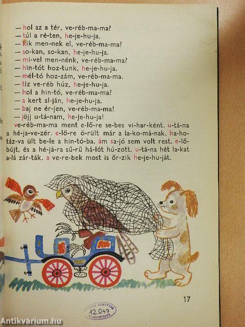 Kirándulás az Ábécé-hegyre