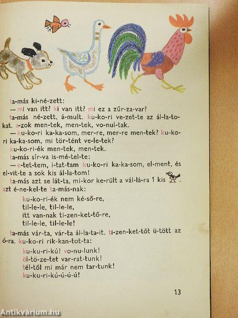 Kirándulás az Ábécé-hegyre