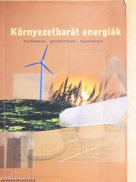 Környezetbarát energiák