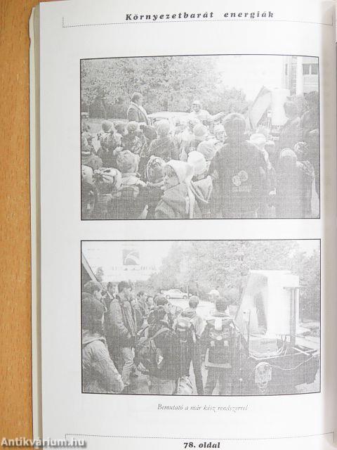 Környezetbarát energiák