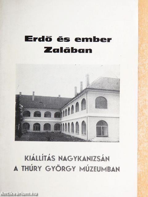 Erdő és ember Zalában