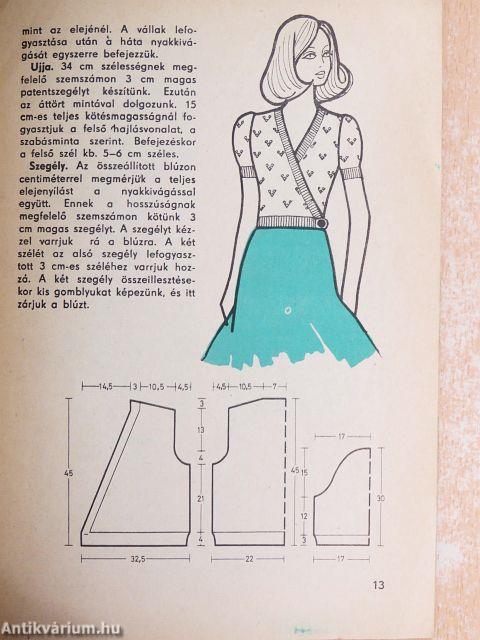 Kötött divat fiataloknak