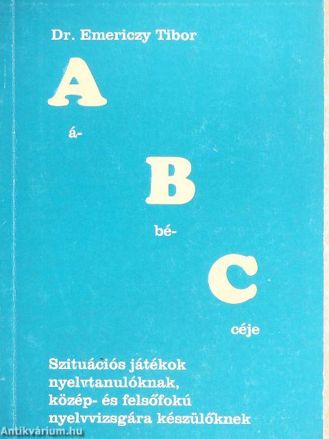 ABC ábécéje