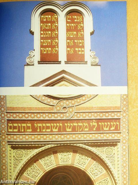 A Dohány utcai Zsinagóga