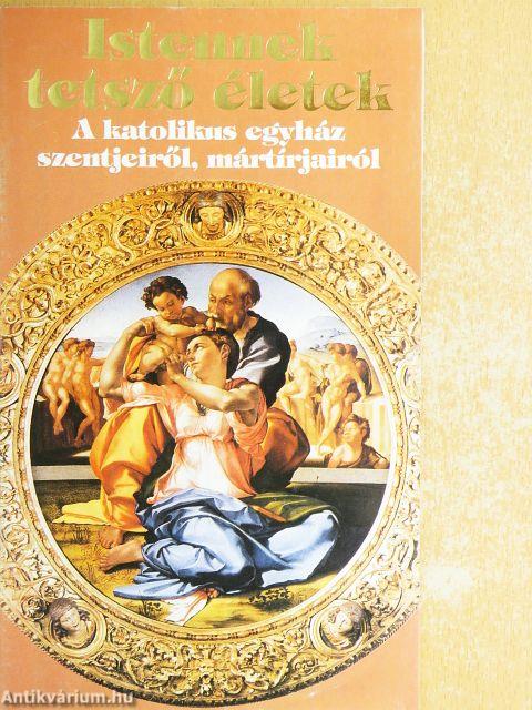 Istennek tetsző életek VI.