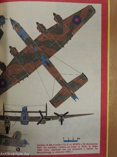 Samolot bombowy HALIFAX