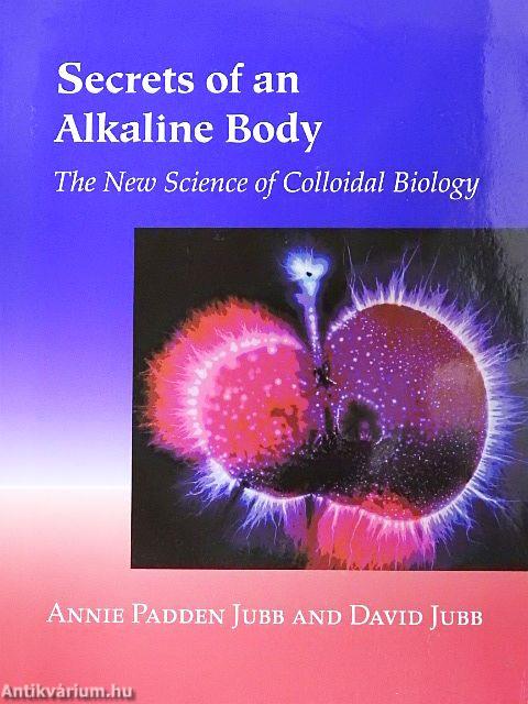Secrets of an Alkaline Body