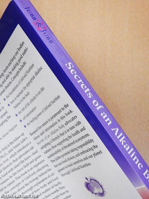 Secrets of an Alkaline Body