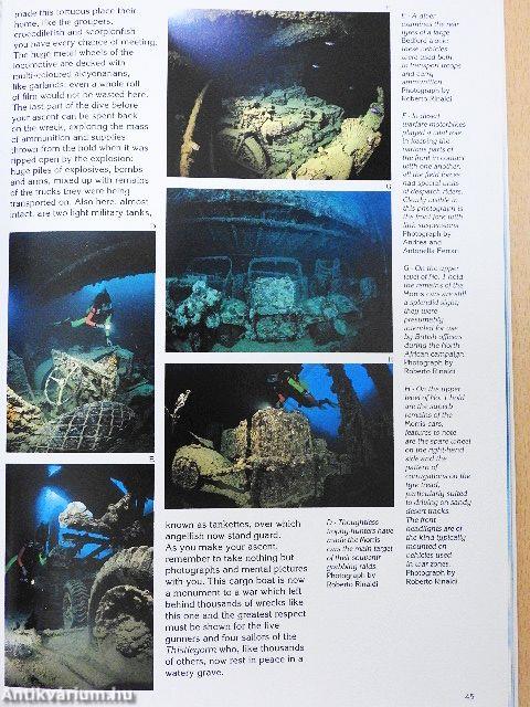 Diving Guide to the Red Sea Wrecks