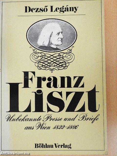 Franz Liszt