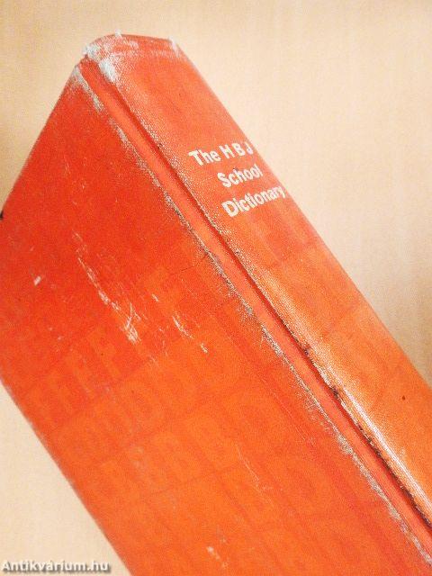 The HBJ School Dictionary