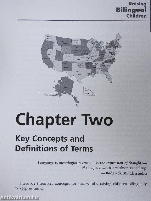 Raising Bilingual Children