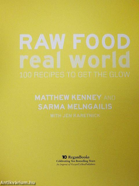 Raw Food - Real World