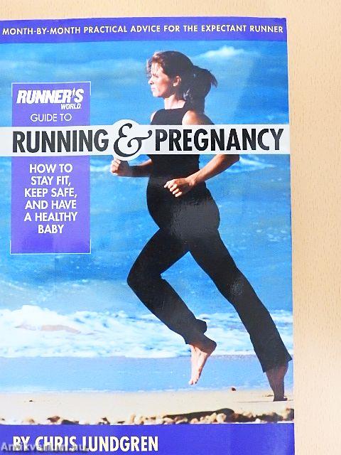 Runner's World Guide to running and pregnancy