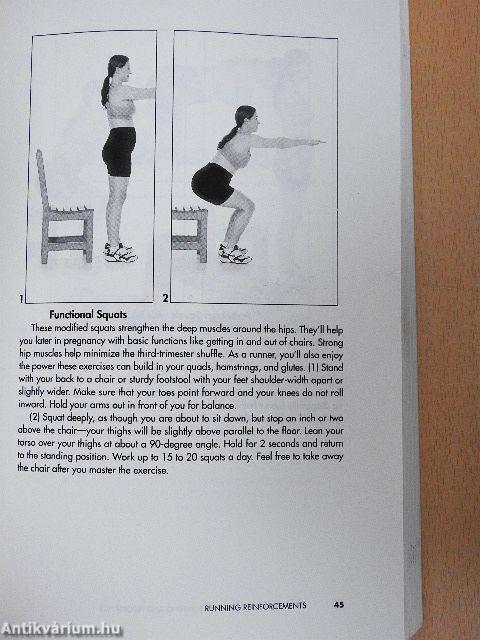 Runner's World Guide to running and pregnancy