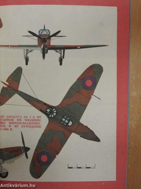 Samolot mysliwski Defiant