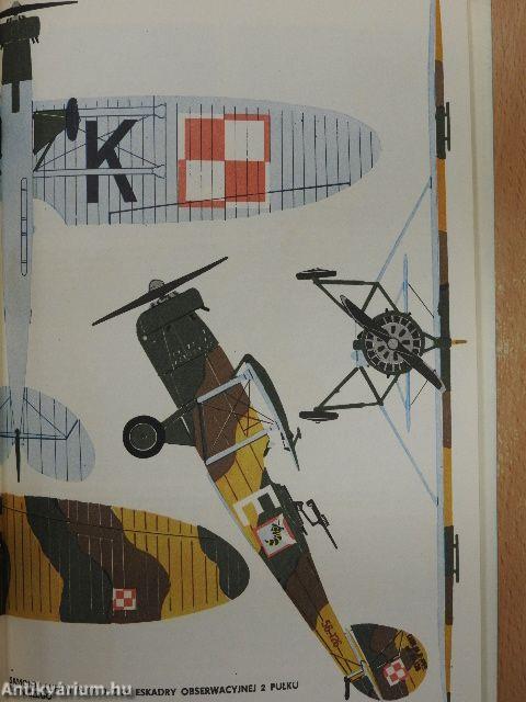 Samolot Towarzyszacy Lublin R-XIII