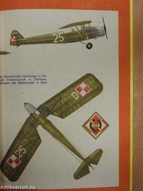 Samolot szkolno-lacznikowy RWD-8