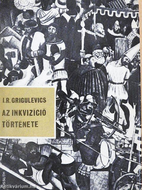 Az inkvizíció története