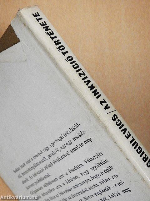 Az inkvizíció története