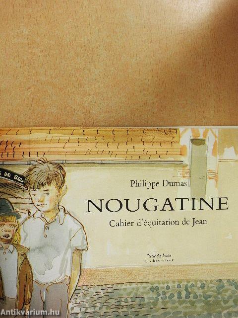 Nougatine