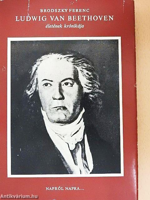 Ludwig van Beethoven életének krónikája