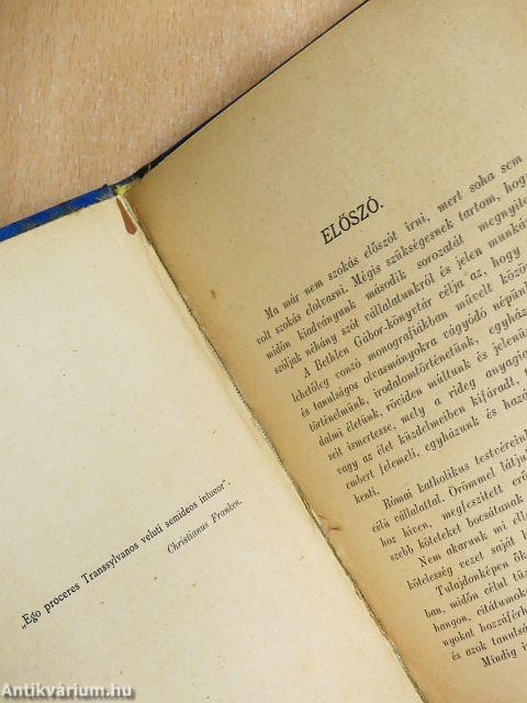 Az erdélyi fejedelmek nemzeti politikája