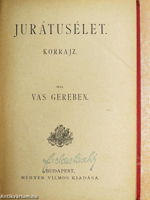 Jurátusélet