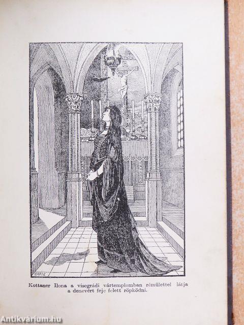 A vitéz Noszticz bátorságpróbája