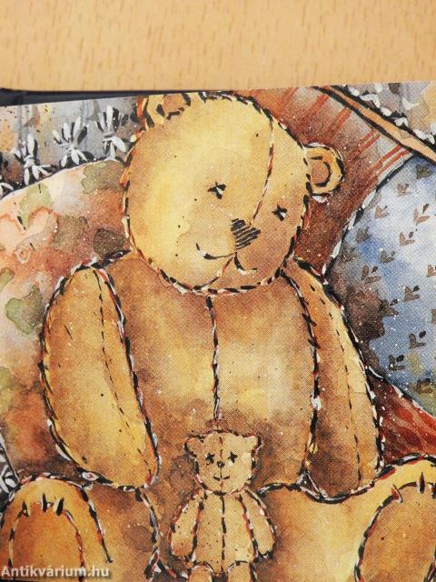 Édesanyámnak (minikönyv)