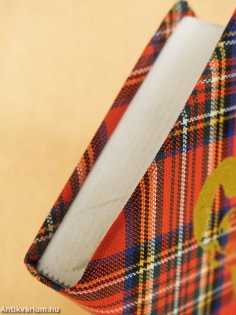 Burns' poems (minikönyv)