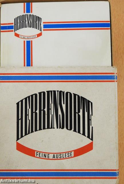 Herrensorte (minikönyv)