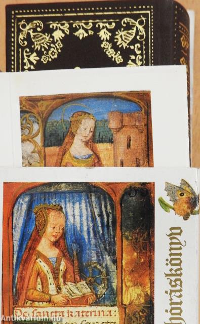 A flamand hóráskönyv/Kísérőtanulmány (minikönyv)