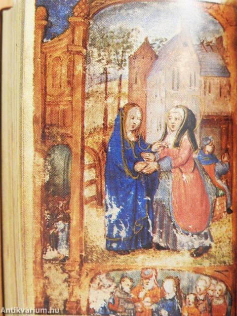 A flamand hóráskönyv/Kísérőtanulmány (minikönyv)