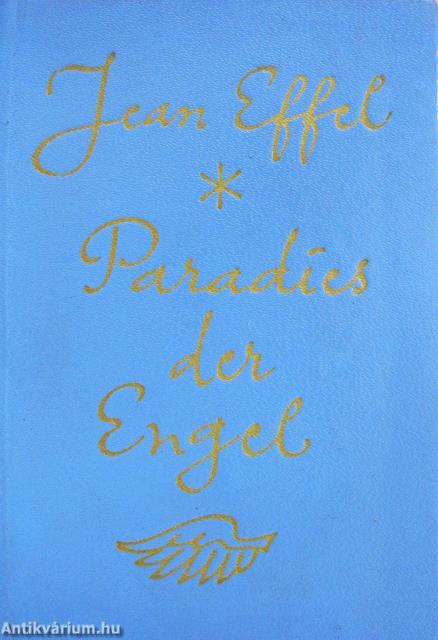 Paradies der Engel (minikönyv)