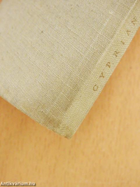 Cyprian Norwid (minikönyv)