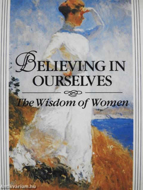 Believing in Ourselves (minikönyv)